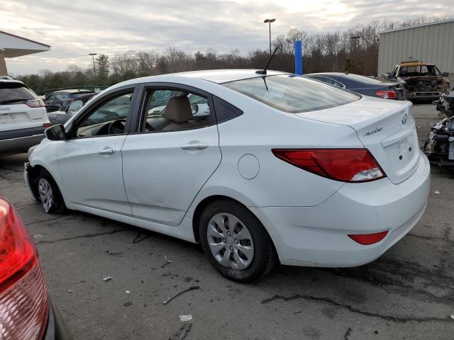 Image 2 of 2016 HYUNDAI ACCENT SE 2016 with VIN KMHCT4AE9GU976105