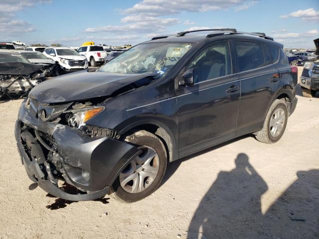 Изображение 1 2015 TOYOTA RAV4 LE 2015 с VIN JTMZFREVXFD069861