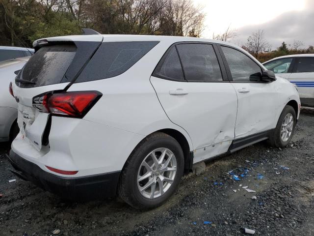 Image 3 of 2022 CHEVROLET EQUINOX LS 2022 with VIN 3GNAX5EVXNS118579