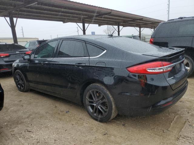 Image 2 of 2018 FORD FUSION SE 2018 with VIN 3FA6P0HDXJR196436