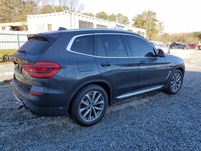 Image 3 of 2018 BMW X3 XDRIVE30I 2018 with VIN 5UXTR9C54JLC78920