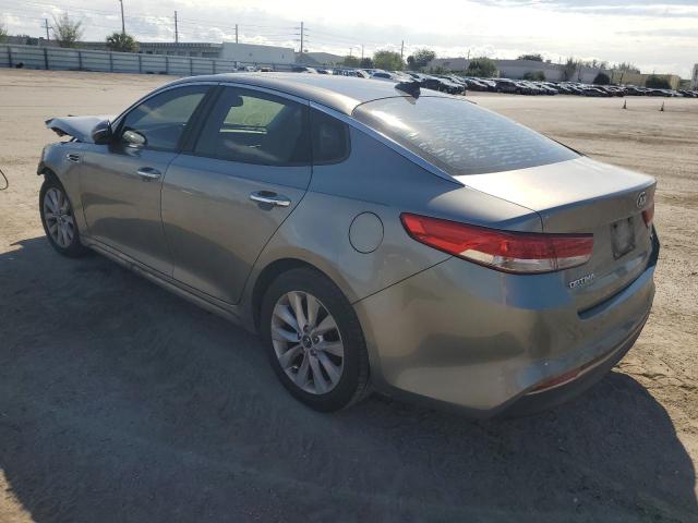 Image 2 of 2016 KIA OPTIMA EX 2016 with VIN 5XXGU4L35GG033973