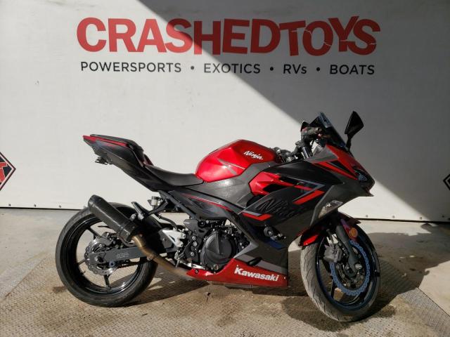 Изображение 1 2019 KAWASAKI EX400  2019 с VIN JKAEXKG13KDA25284