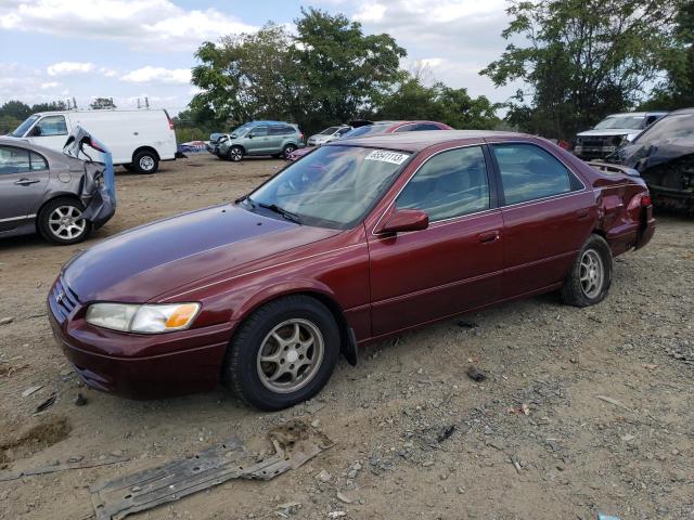 Изображение 1 1999 TOYOTA CAMRY CE 1999 с VIN 4T1BG22K2XU582910