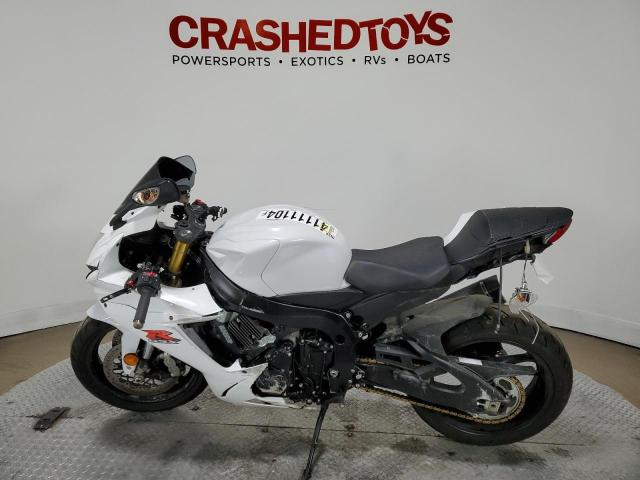 Image 3 of 2020 SUZUKI GSX-R750  2020 with VIN JS1GR7MA9L7101155