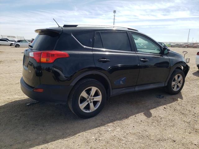 Image 3 of 2015 TOYOTA RAV4 XLE 2015 with VIN 2T3WFREVXFW167133
