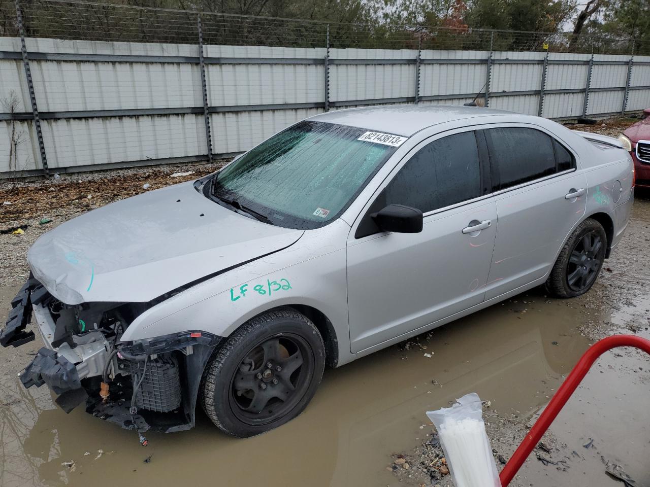 2010 FORD FUSION SE 2010 image