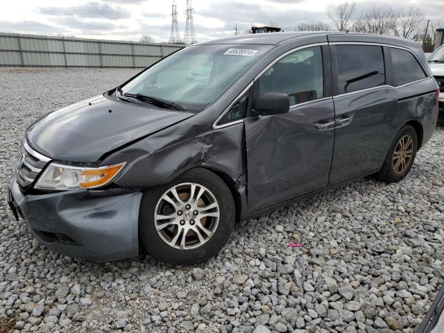 Изображение 1 2012 HONDA ODYSSEY EX 2012 с VIN 5FNRL5H46CB060678