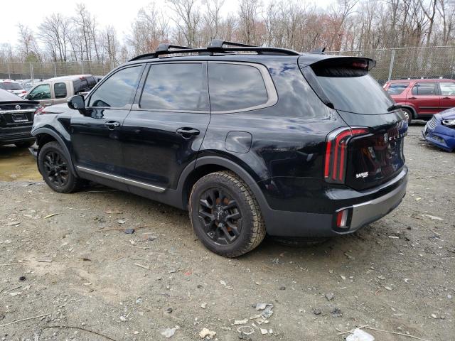Изображение 2 2023 KIA TELLURIDE SX 2023 с VIN 5XYP5DGCXPG358279