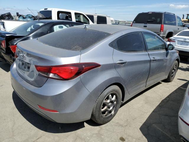 Image 3 of 2016 HYUNDAI ELANTRA SE 2016 with VIN 5NPDH4AE1GH715619