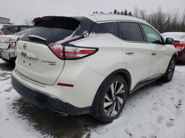 Obraz 3 z 2015 NISSAN MURANO S 2015 z VIN 5N1AZ2MH7FN221365