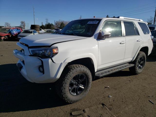 Изображение 2015 TOYOTA 4RUNNER SR5 2015