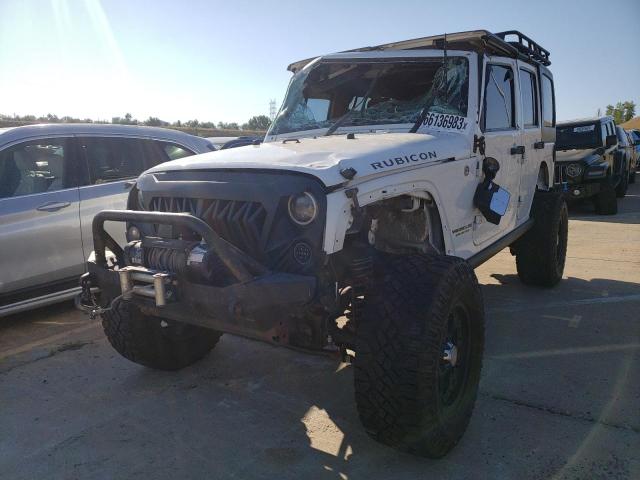 Изображение 1 2012 JEEP WRANGLER UNLIMITED RUBICON 2012 с VIN 1C4BJWFG2CL101878