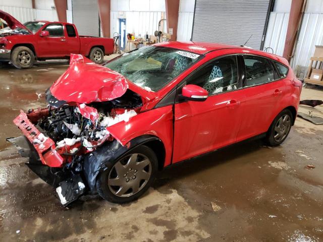 Изображение 1 2014 FORD FOCUS SE 2014 с VIN 1FADP3K22EL314869