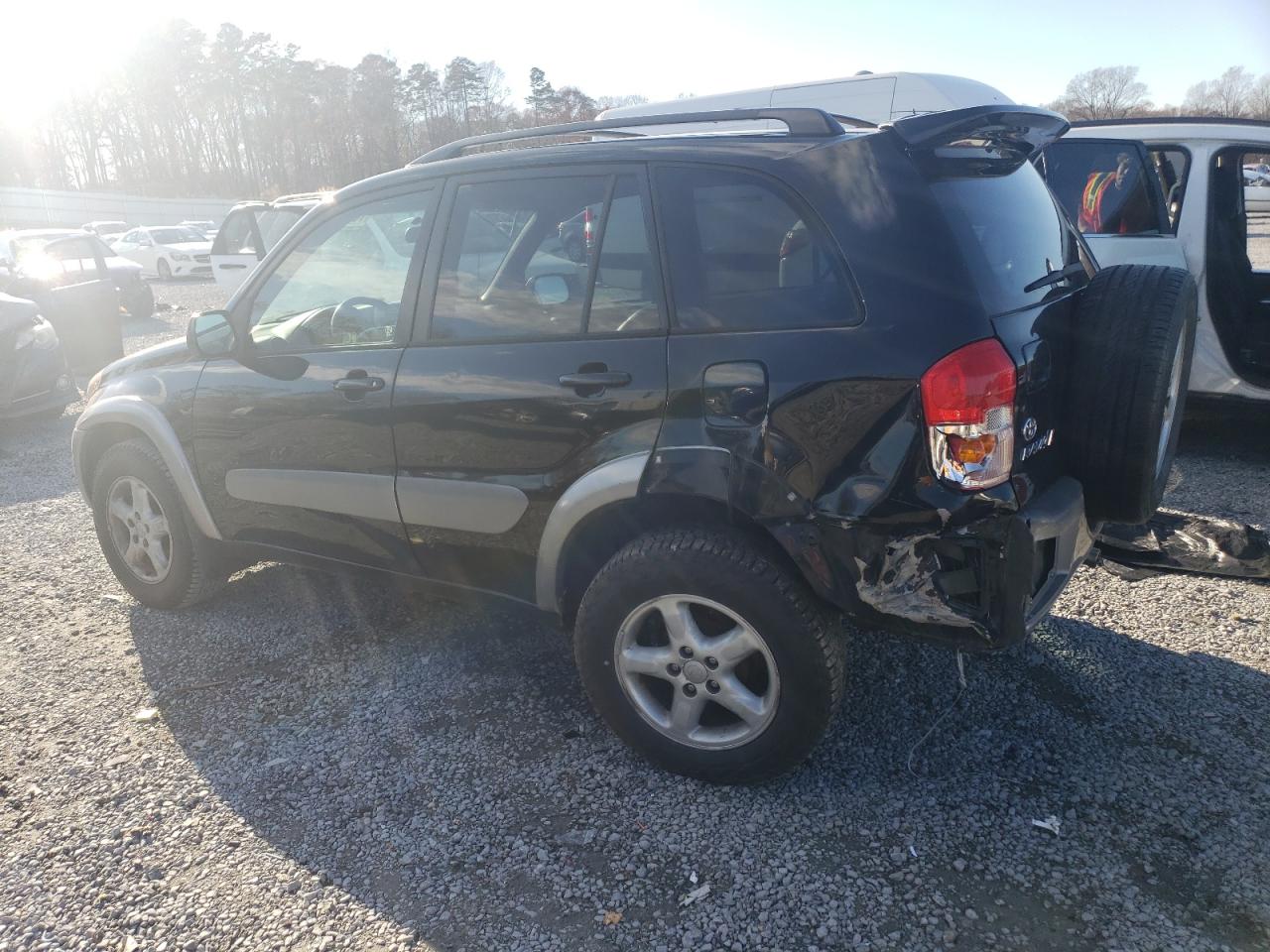 Image 2 of 2001 TOYOTA RAV4  2001 with VIN JTEHH20V816001006