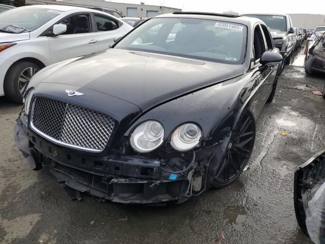 Image 1 of 2009 BENTLEY CONTINENTAL FLYING SPUR 2009 with VIN SCBBP93W39C061785