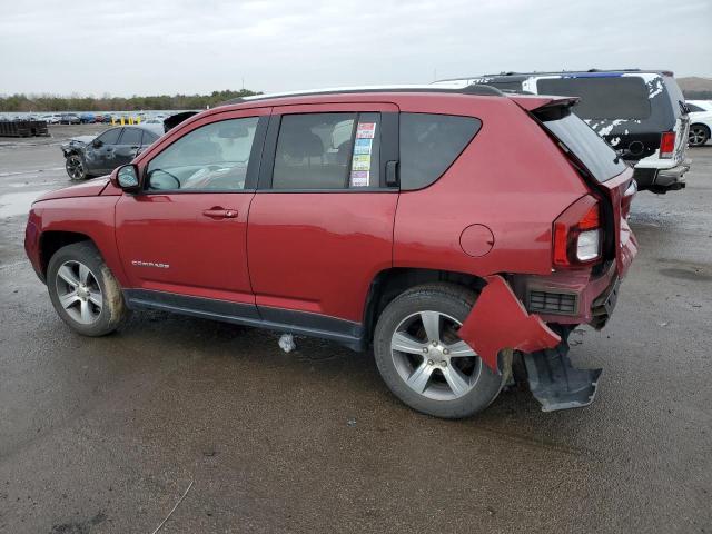 Obraz 2 z 2017 JEEP COMPASS LATITUDE 2017 z VIN 1C4NJDEB8HD177811