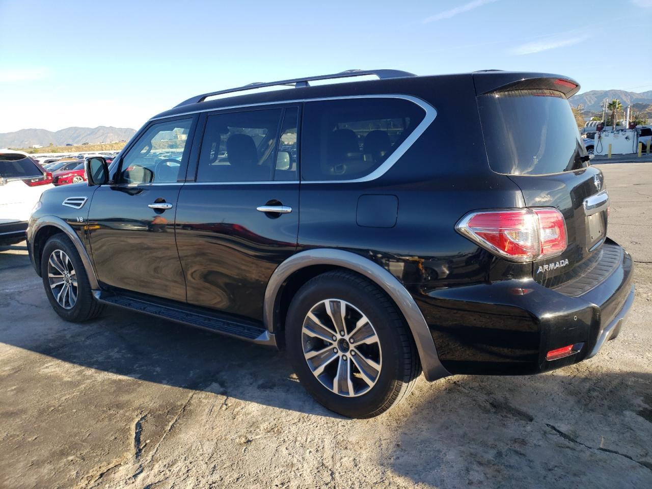 Obraz 2 z 2019 NISSAN ARMADA SV 2019 z VIN JN8AY2ND0K9092329
