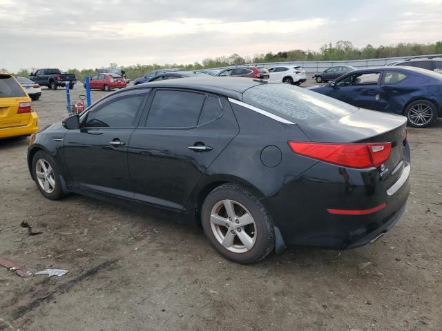 Image 2 of 2015 KIA OPTIMA LX 2015 with VIN 5XXGM4A76FG418429