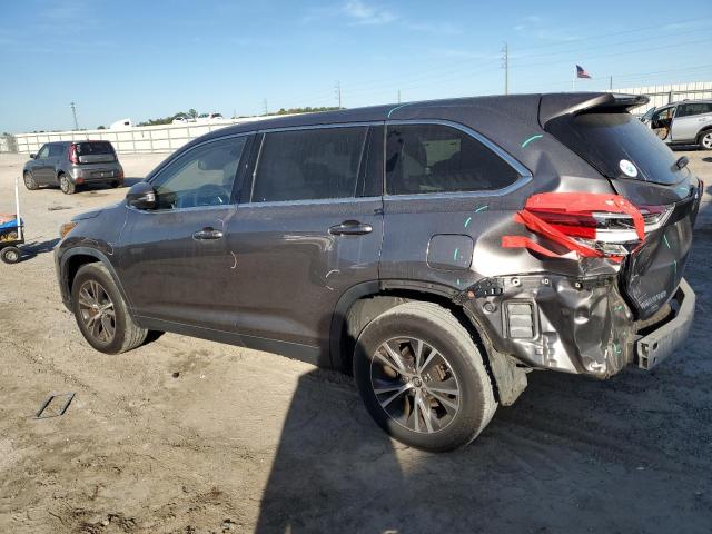 Изображение 2 2019 TOYOTA HIGHLANDER LE 2019 с VIN 5TDZARFH3KS051059