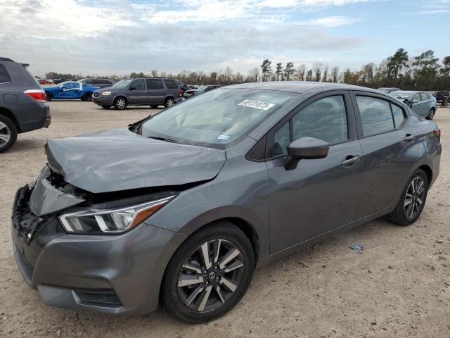 Obraz 1 z 2021 NISSAN VERSA SV 2021 z VIN 3N1CN8EVXML840672