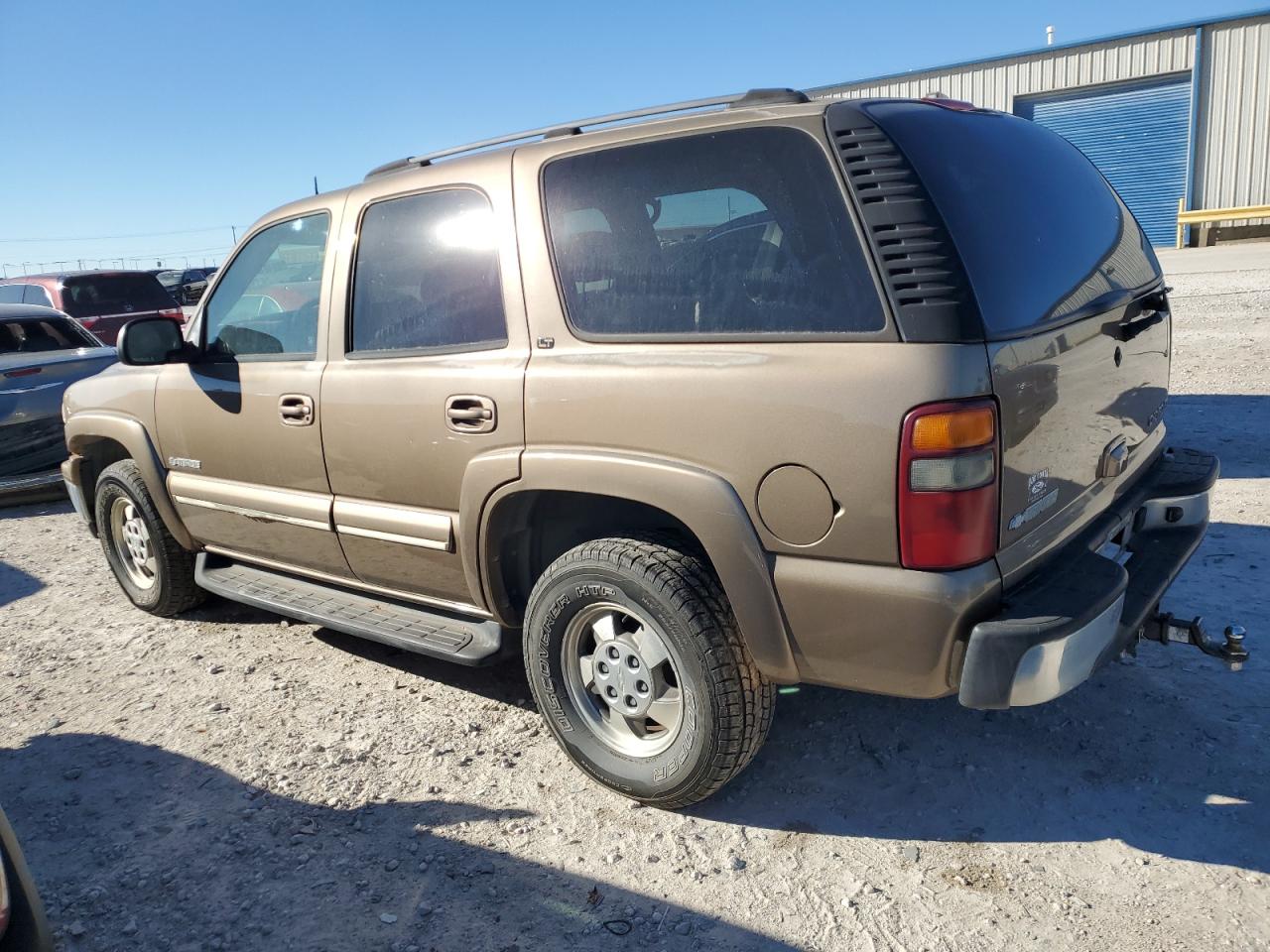 Изображение 2 2003 CHEVROLET TAHOE C1500 2003 с VIN 1GNEC13ZX3J321501