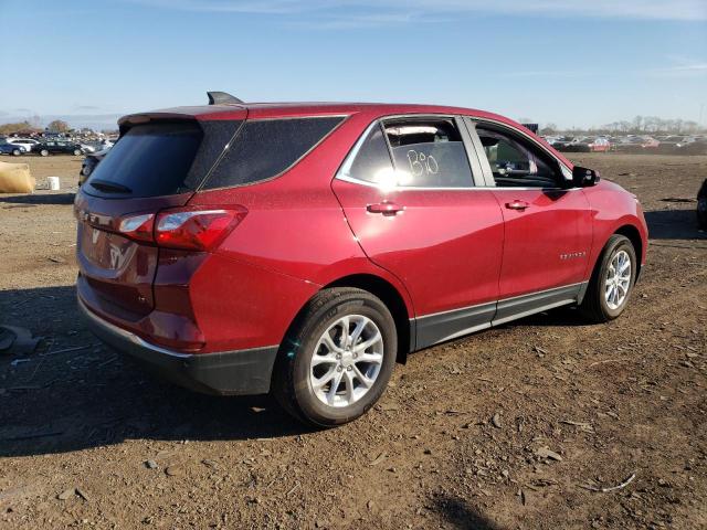 Изображение 3 2021 CHEVROLET EQUINOX LT 2021 с VIN 2GNAXKEV9M6124207