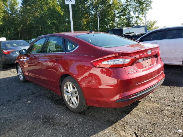 Изображение 2 2015 FORD FUSION SE 2015 с VIN 3FA6P0H73FR143160