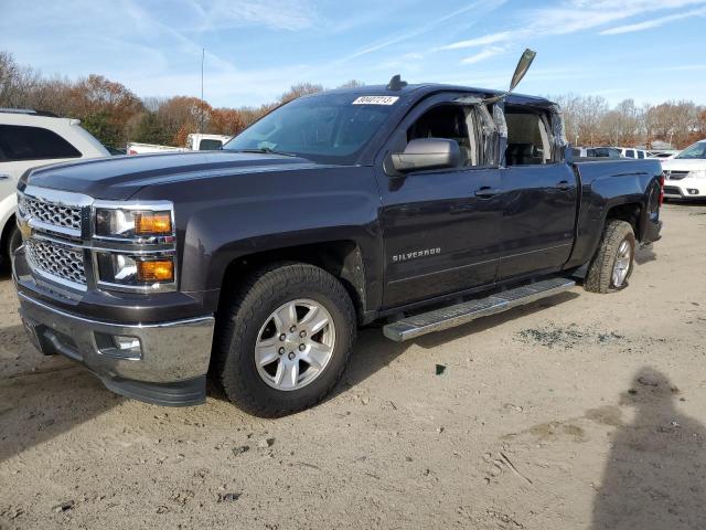 Obraz 1 z 2015 CHEVROLET SILVERADO C1500 LT 2015 z VIN 3GCPCREC5FG307603