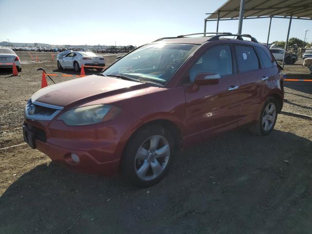 2007 ACURA RDX TECHNOLOGY 2007 image