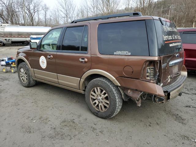 Image 2 of 2012 FORD EXPEDITION XLT 2012 with VIN 1FMJU1J50CEF66087