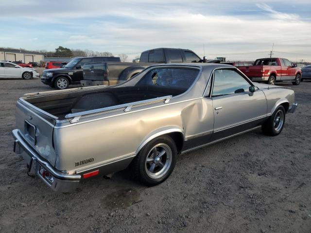 Image 3 of 1985 CHEVROLET EL CAMINO  1985 with VIN 3GCCW80H1FS903856
