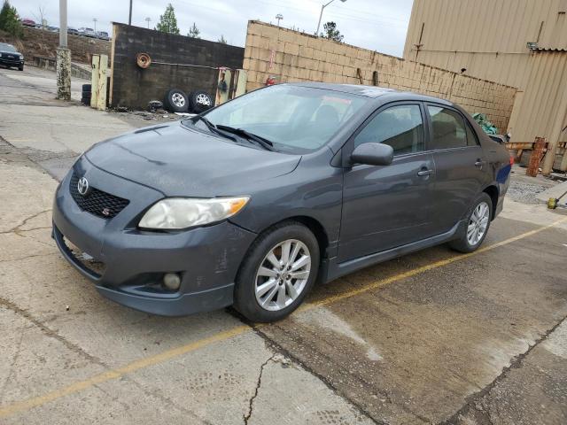 Изображение 1 2010 TOYOTA COROLLA BASE 2010 с VIN 1NXBU4EE8AZ246504