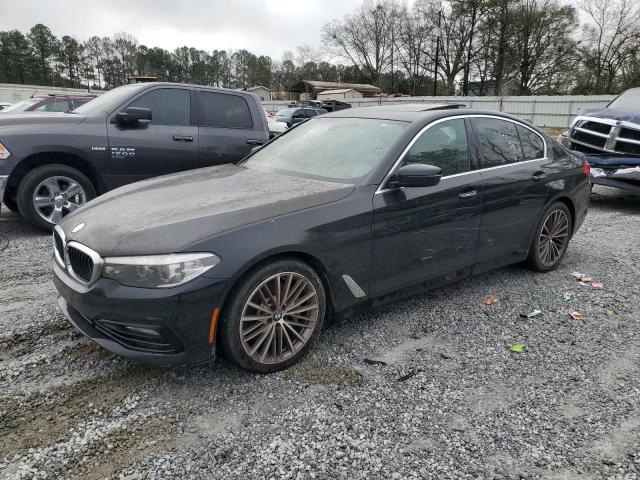 Obraz 2017 BMW 530 XI 2017