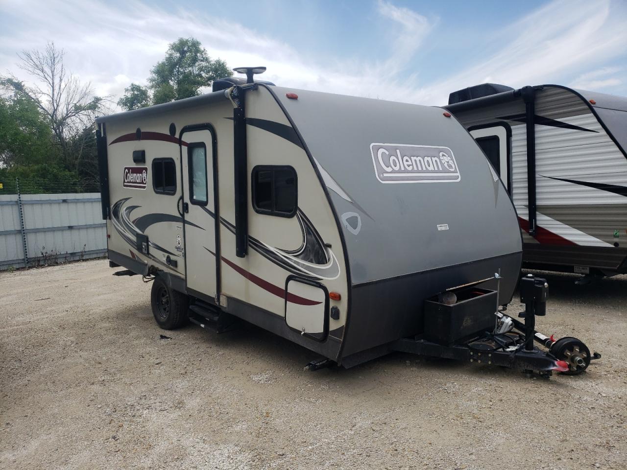 Изображение 2018 COLE CAMPER 2018