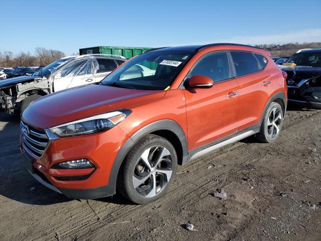 Изображение 1 2017 HYUNDAI TUCSON LIMITED 2017 с VIN KM8J33A29HU327798