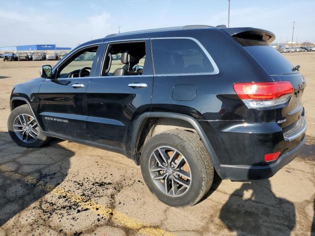 Image 2 of 2017 JEEP GRAND CHEROKEE LIMITED 2017 with VIN 1C4RJFBGXHC741896