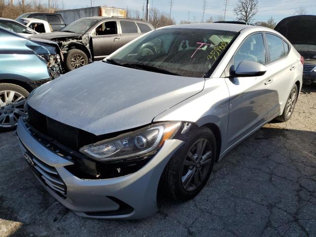 Obraz 1 z 2018 HYUNDAI ELANTRA SEL 2018 z VIN 5NPD84LFXJH318259