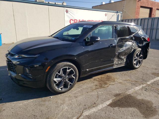 2021 CHEVROLET BLAZER RS 2021 image