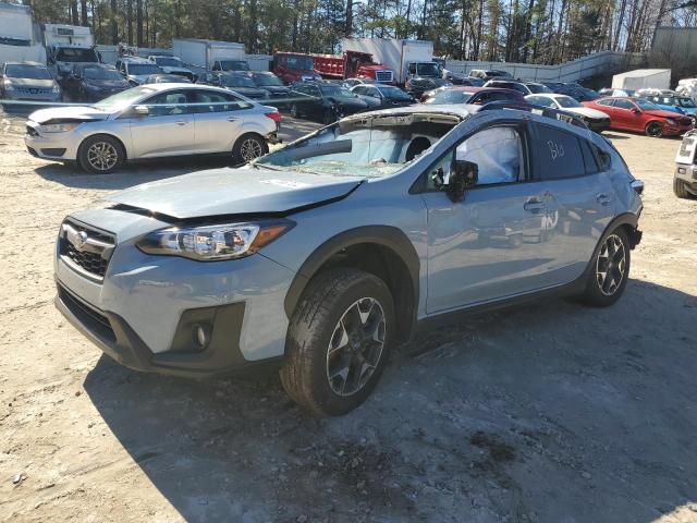 Изображение 1 2020 SUBARU CROSSTREK PREMIUM 2020 с VIN JF2GTAPC3L8263781