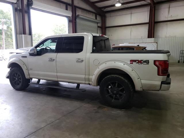 Image 2 of 2015 FORD F150 SUPERCREW 2015 with VIN 1FTEW1EG8FFC03627