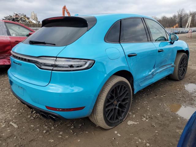 Изображение 3 2021 PORSCHE MACAN GTS 2021 с VIN WP1AG2A51MLB51681