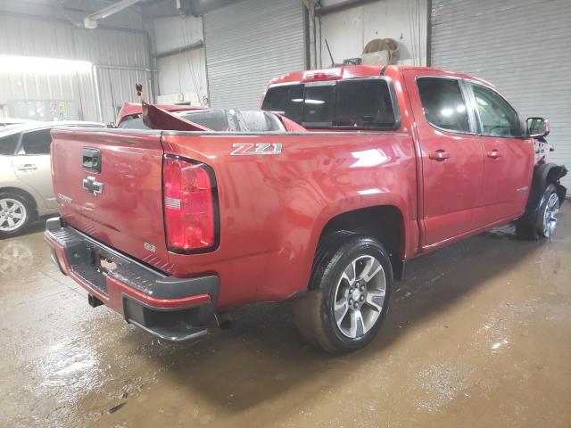 Изображение 3 2016 CHEVROLET COLORADO Z71 2016 с VIN 1GCGTDE33G1249252