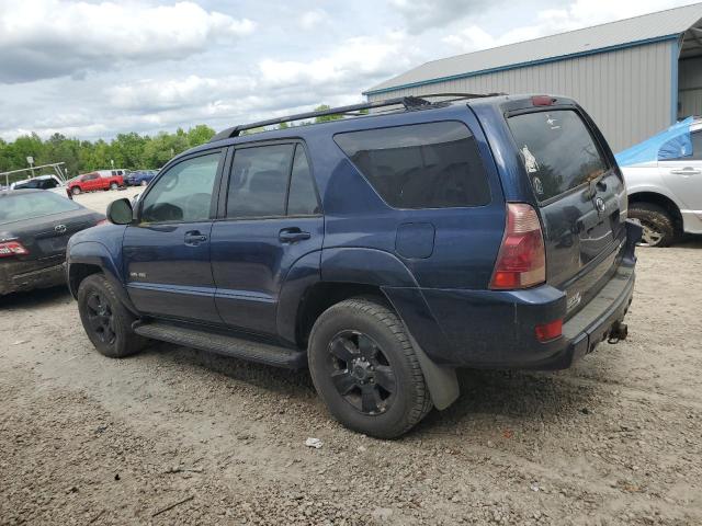 Image 2 of 2005 TOYOTA 4RUNNER SR5 2005 with VIN JTEBU14R858050824