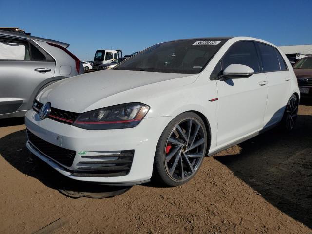 Obraz 2016 VOLKSWAGEN GTI S/SE 2016