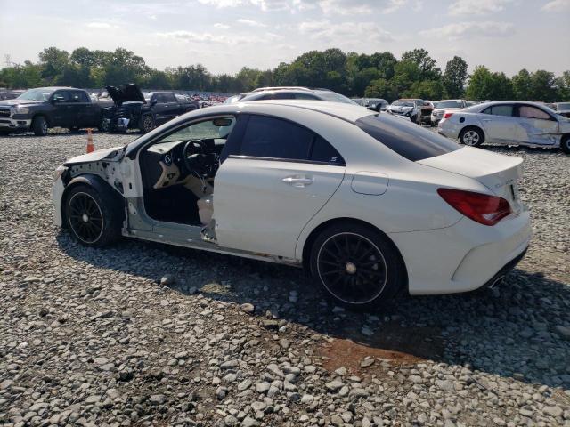 Image 2 of 2016 MERCEDES-BENZ CLA 250 2016 with VIN WDDSJ4EB7GN322886