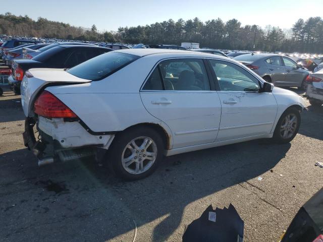Изображение 3 2007 HONDA ACCORD SE 2007 с VIN 1HGCM563X7A116361