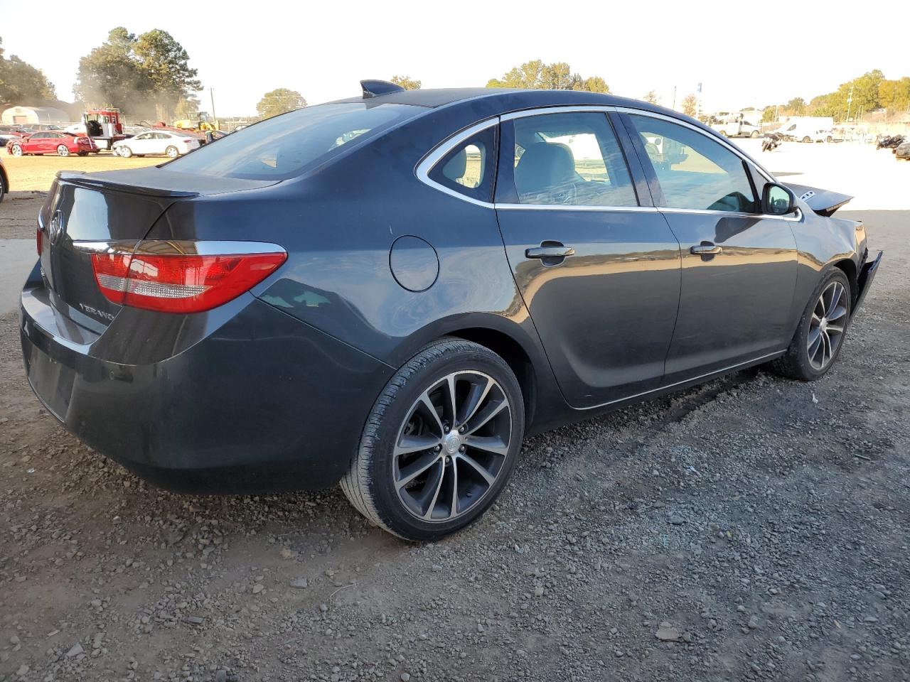 Image 3 of 2016 BUICK VERANO SPORT TOURING 2016 with VIN 1G4PW5SK6G4177966