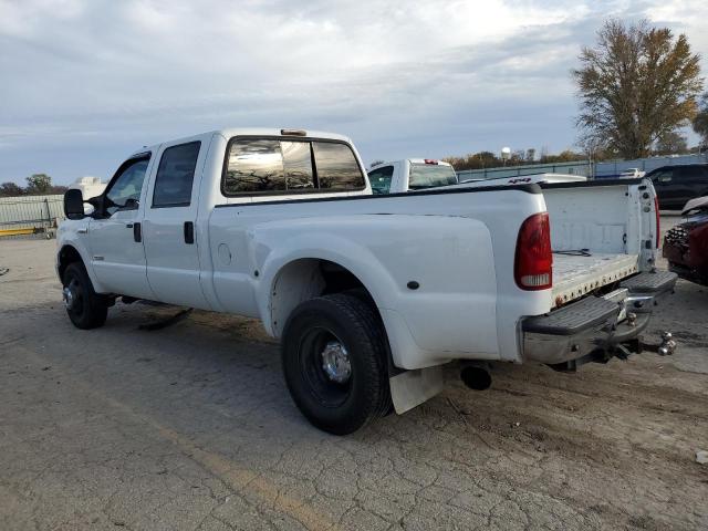 Image 2 of 2006 FORD F350 SUPER DUTY 2006 with VIN 1FTWW33P36ED56327