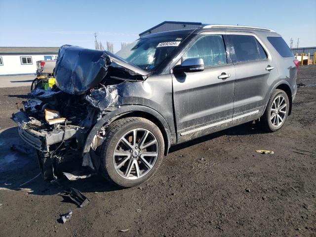 Obraz 1 z 2017 FORD EXPLORER PLATINUM 2017 z VIN 1FM5K8HT9HGB41869